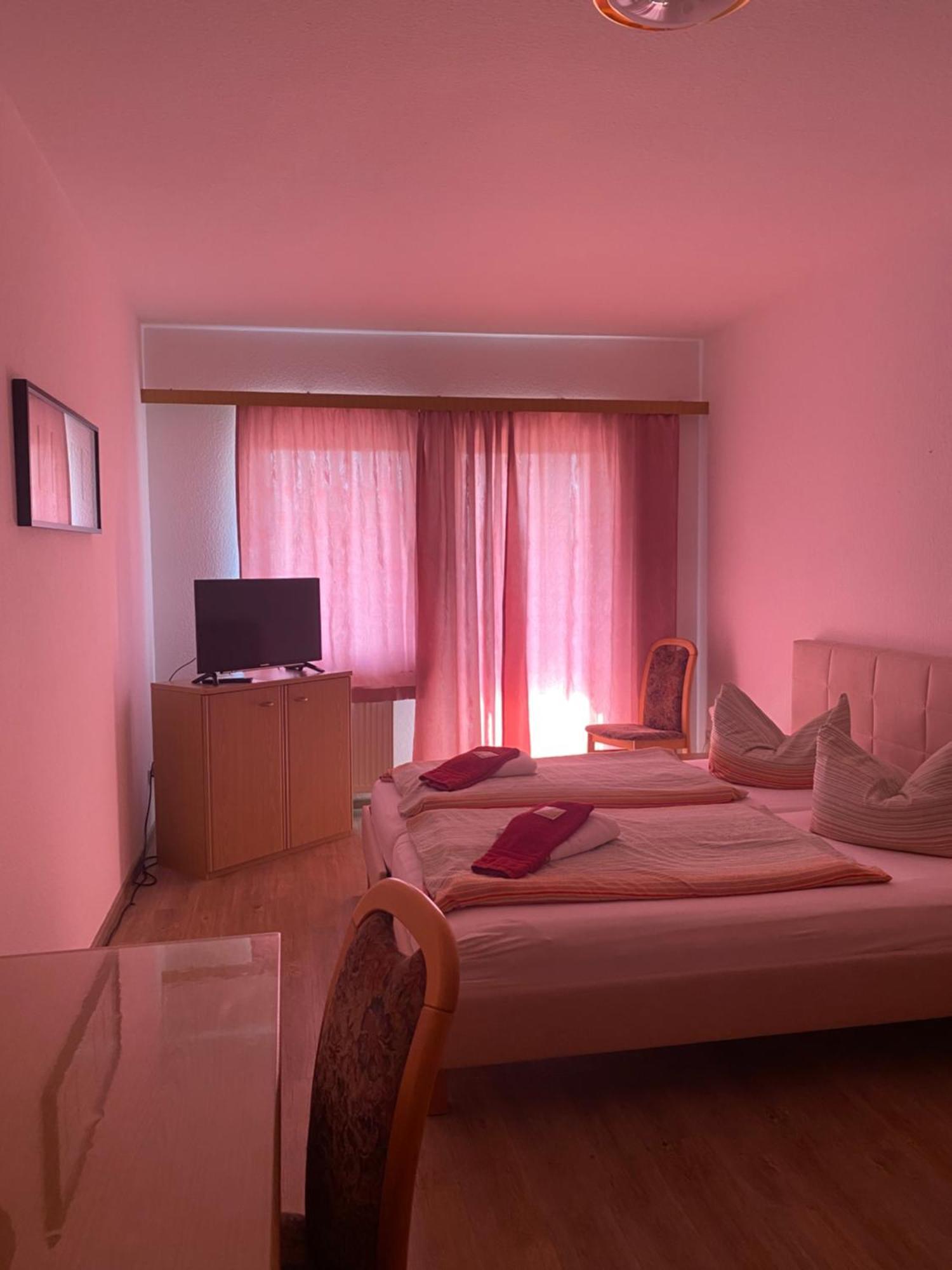 Hotel Zum Jahnatal Ostrau (Mittelsachsen) Dış mekan fotoğraf