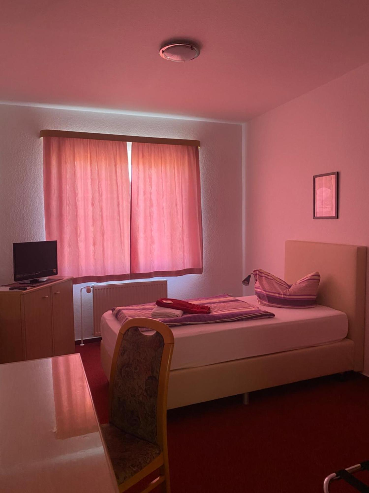 Hotel Zum Jahnatal Ostrau (Mittelsachsen) Dış mekan fotoğraf